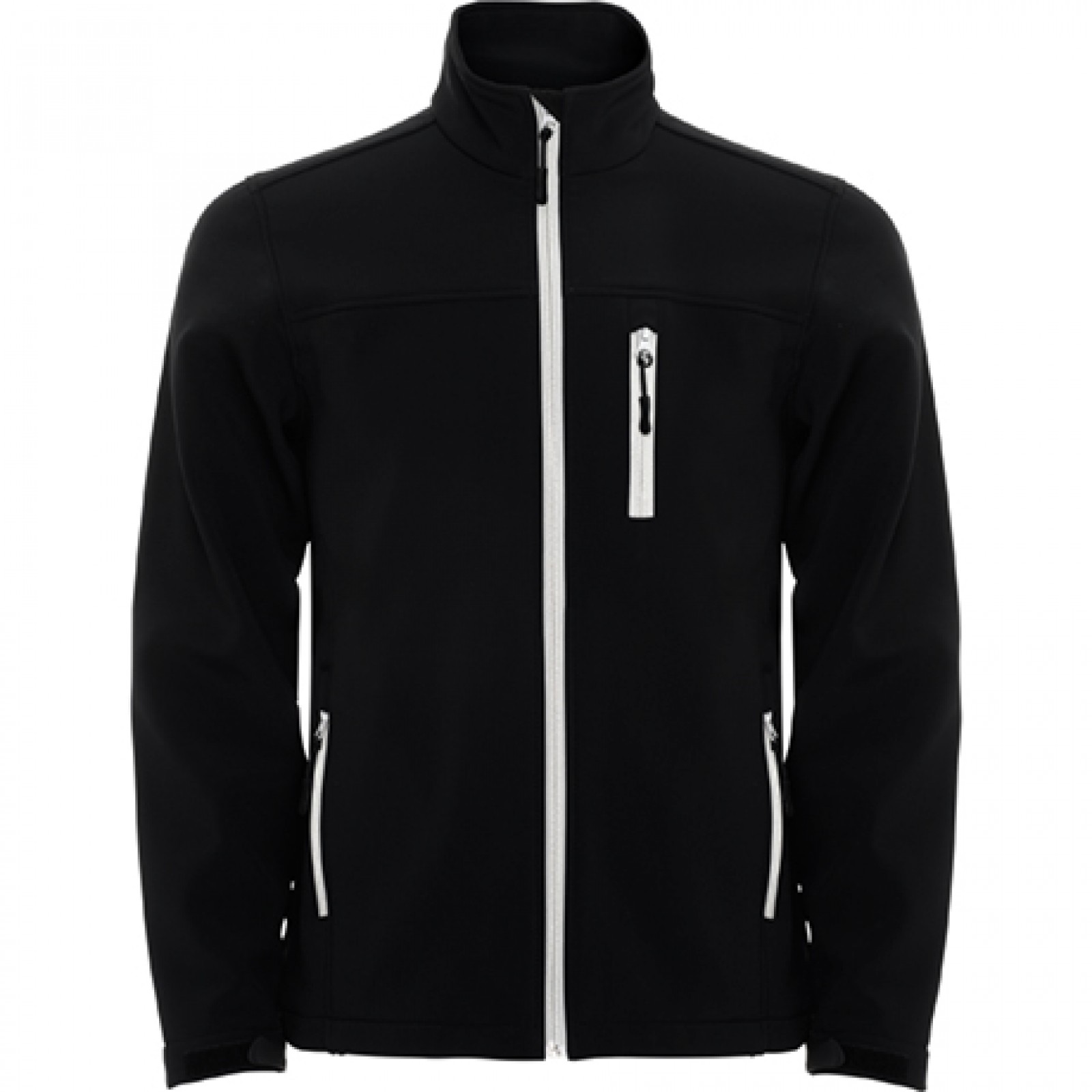 Roly SS6432 SOFTSHELL schwarz