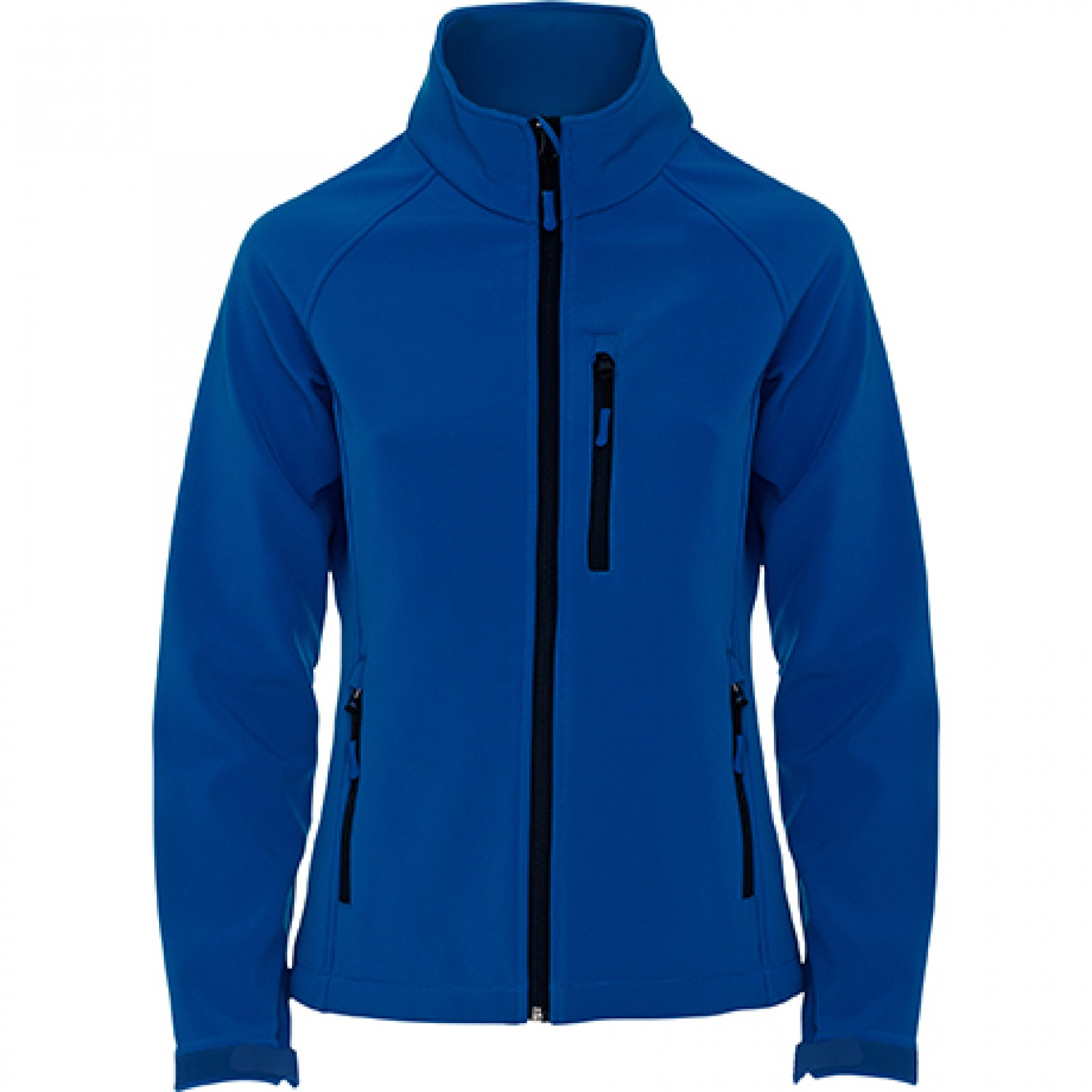 Roly SS6433 SOFTSHELL blau