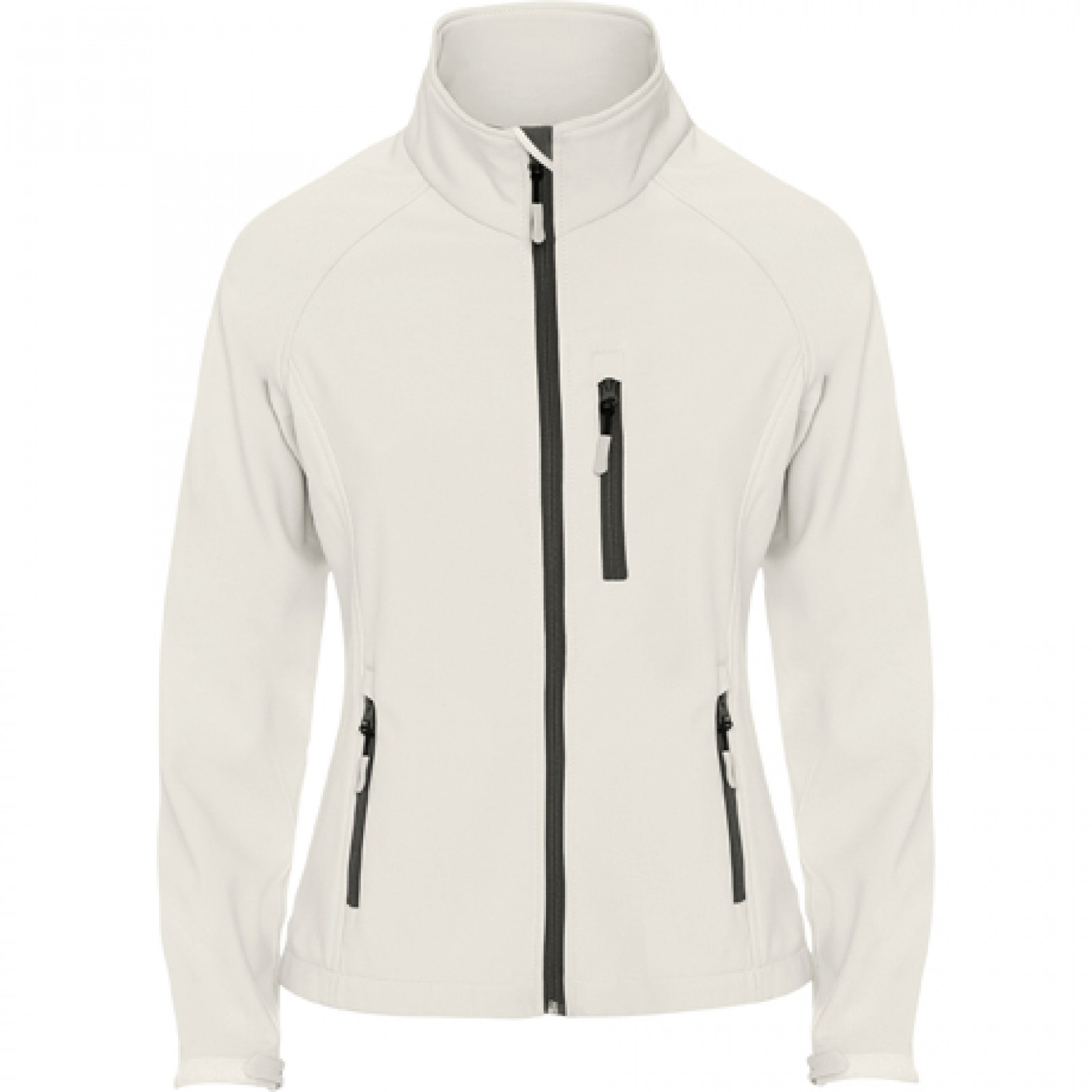 Roly SS6433 SOFTSHELL grau