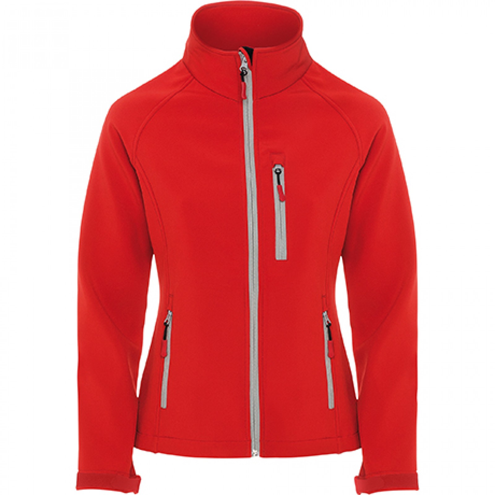 Roly SS6433 SOFTSHELL rot
