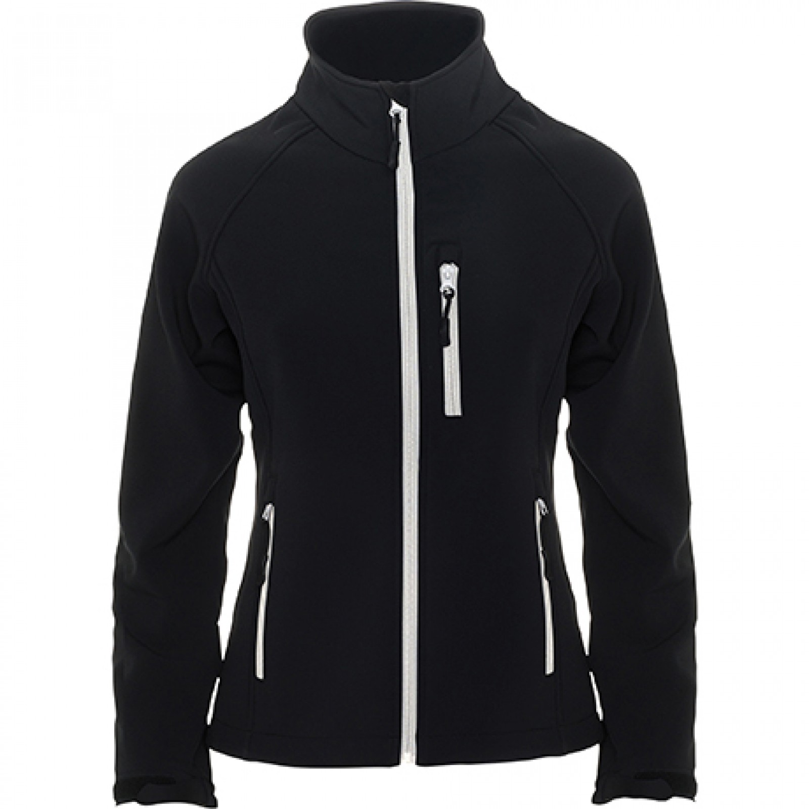 Roly SS6433 SOFTSHELL schwarz