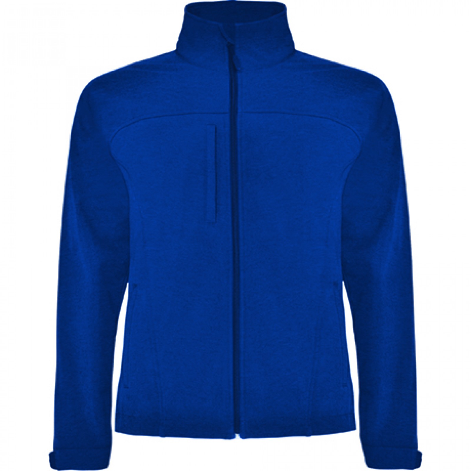 Roly SS6435 SOFTSHELL blau