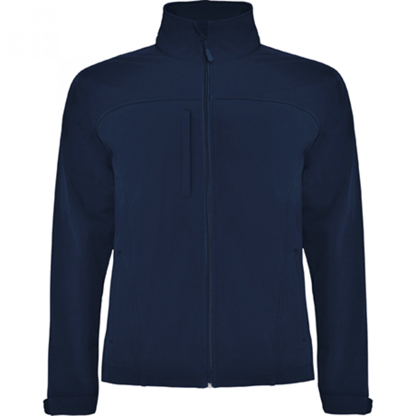 Roly SS6435 SOFTSHELL blau
