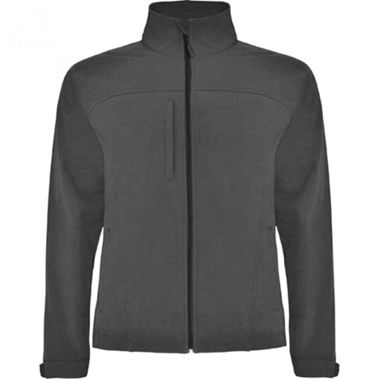 Roly SS6435 SOFTSHELL grau