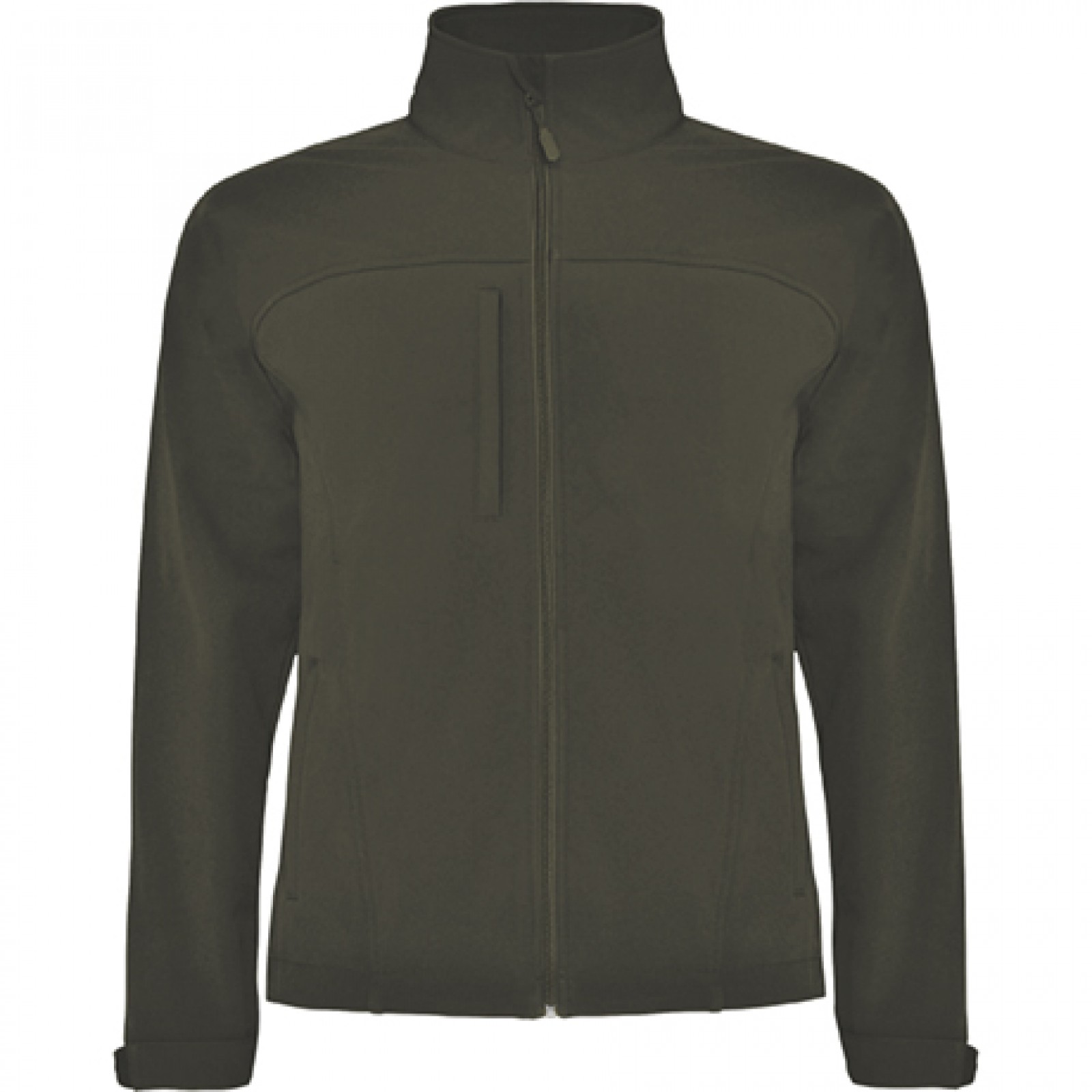 Roly SS6435 SOFTSHELL gr�n
