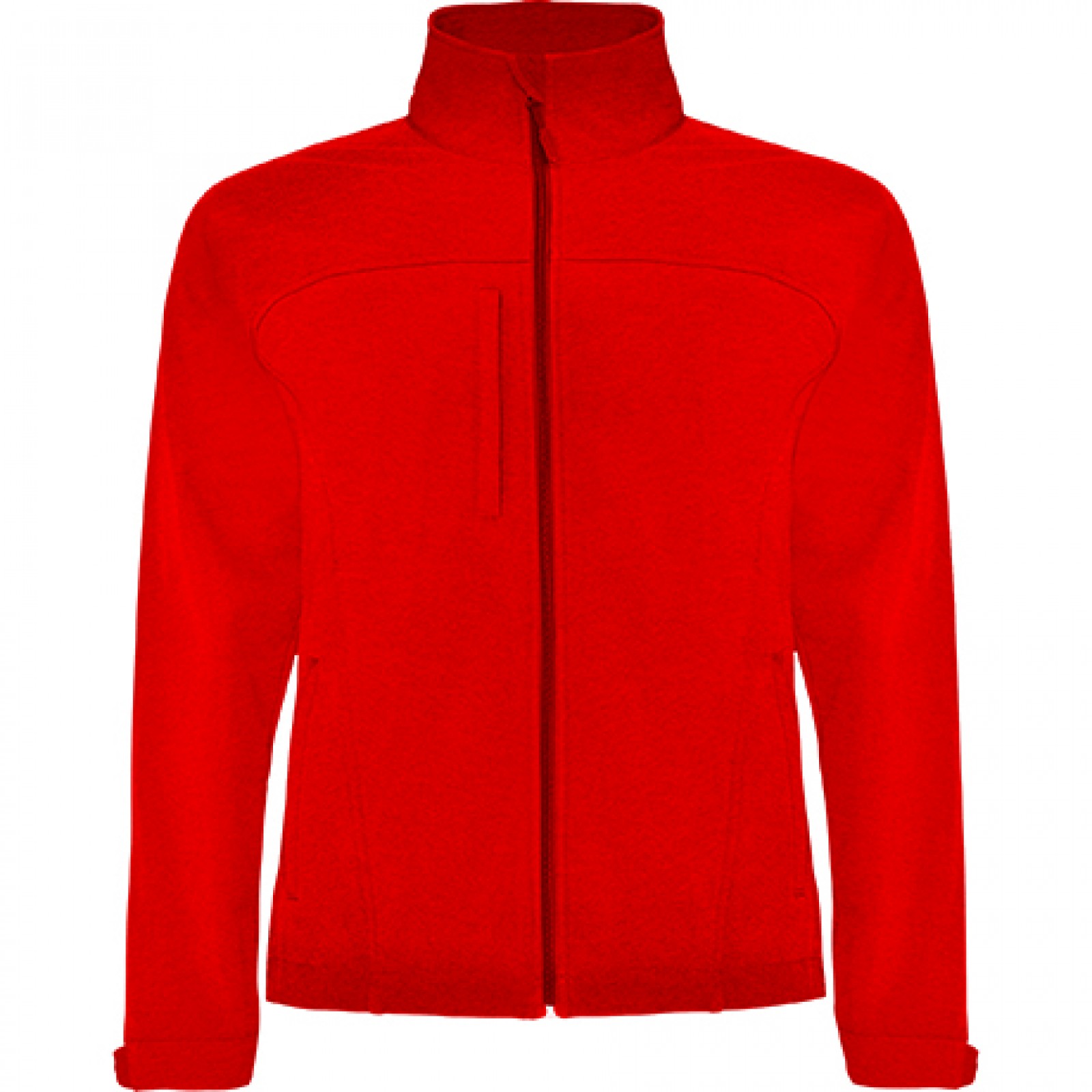 Roly SS6435 SOFTSHELL rot