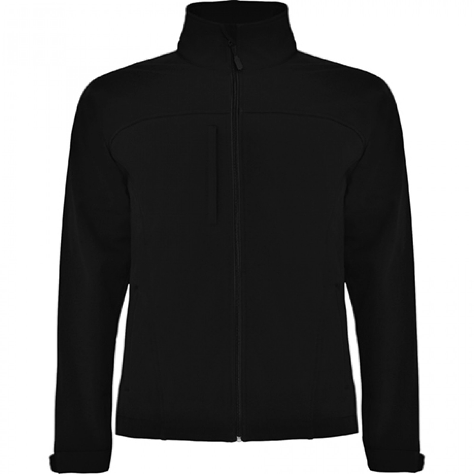 Roly SS6435 SOFTSHELL schwarz