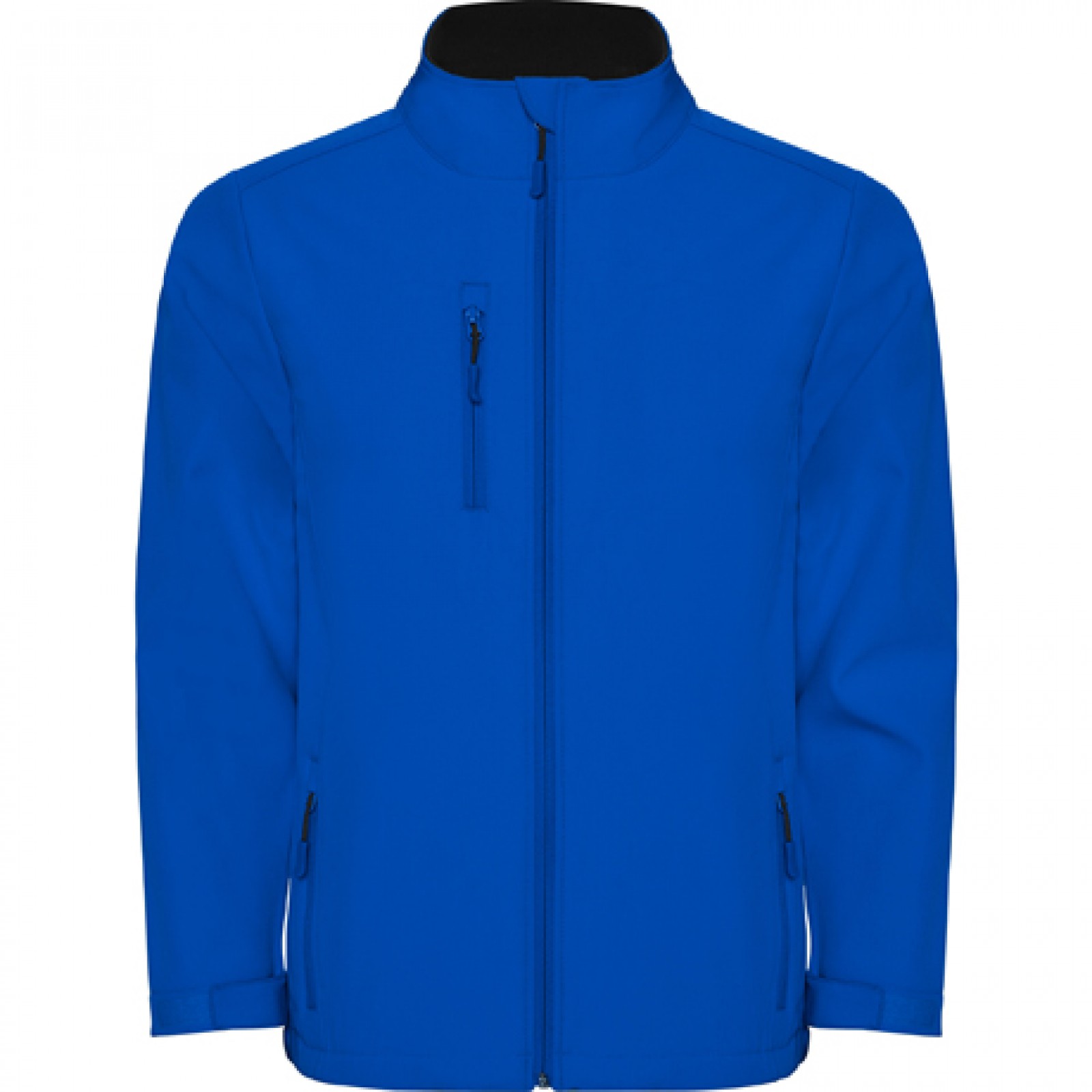Roly SS6436 SOFTSHELL blau
