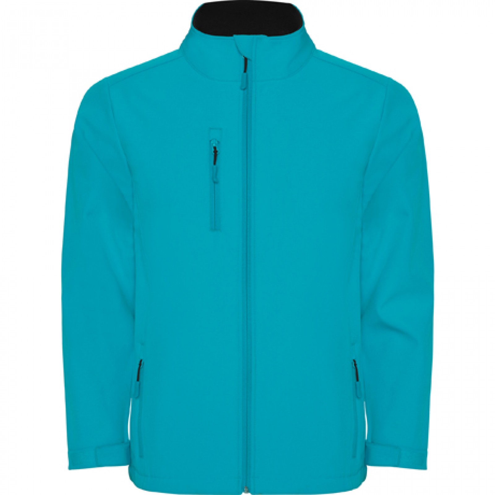 Roly SS6436 SOFTSHELL blau