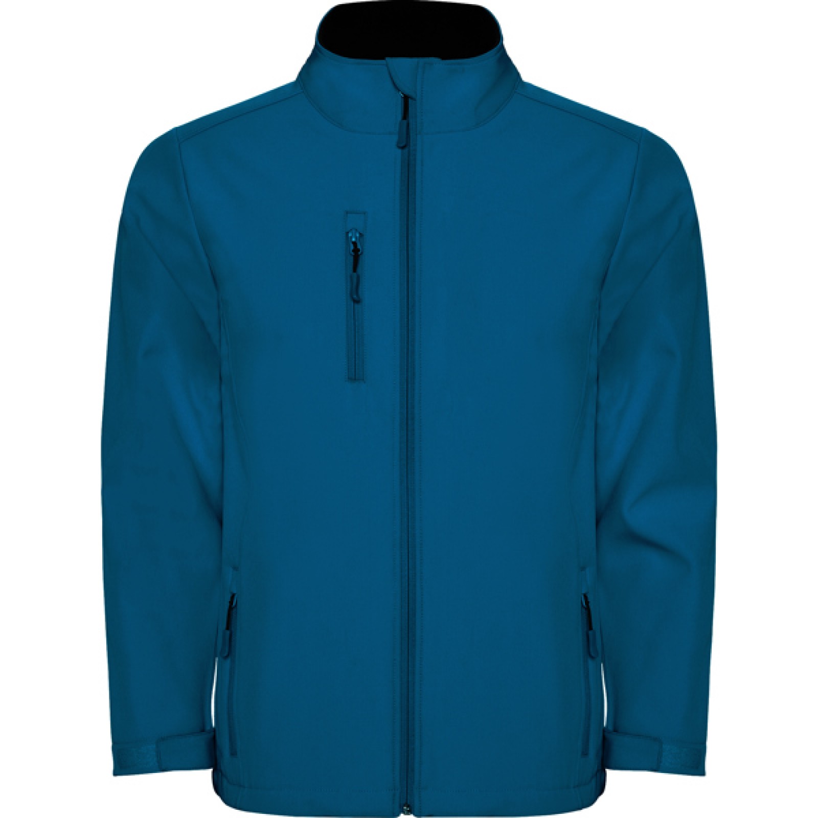 Roly SS6436 SOFTSHELL blau