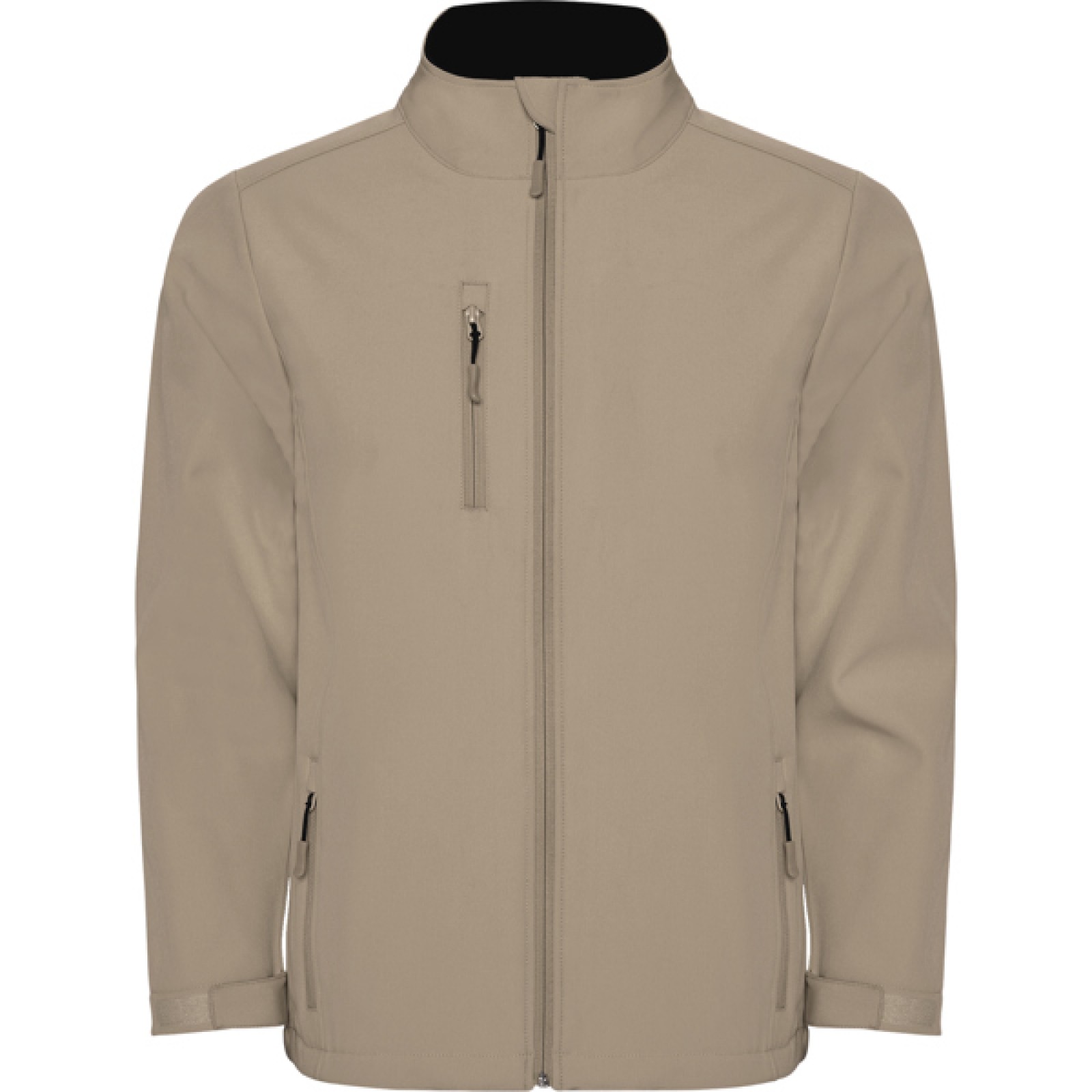 Roly SS6436 SOFTSHELL braun