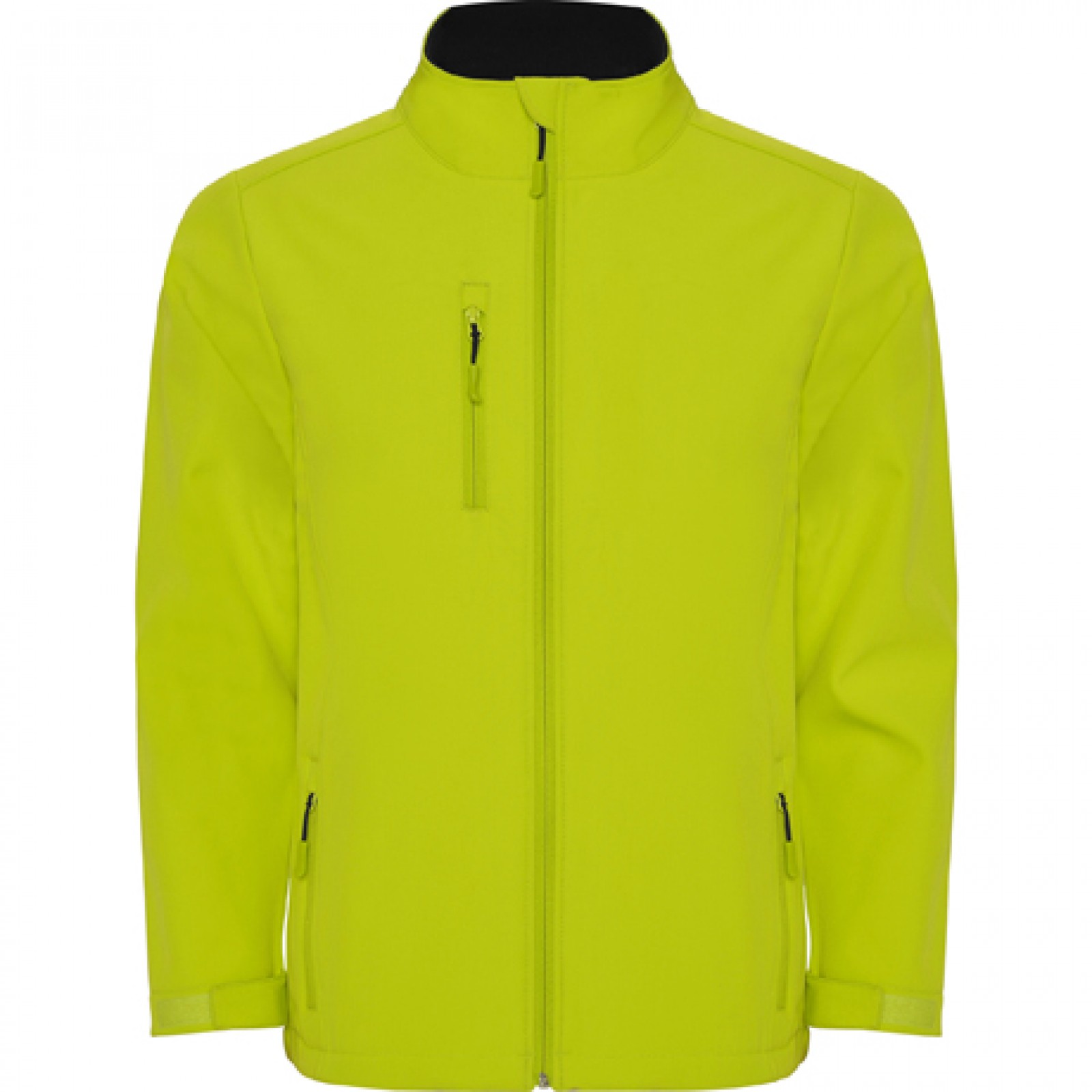 Roly SS6436 SOFTSHELL gr�n