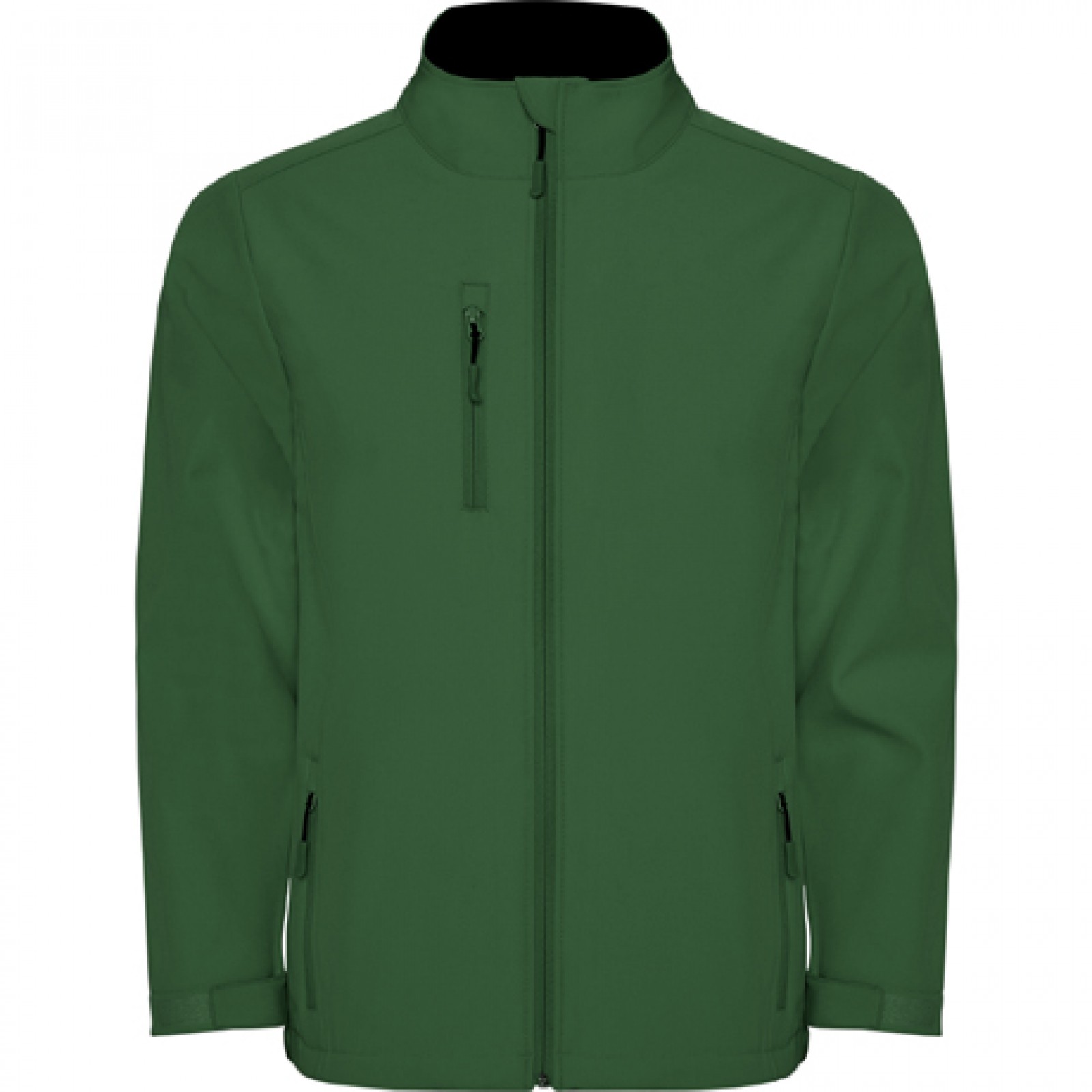 Roly SS6436 SOFTSHELL gr�n
