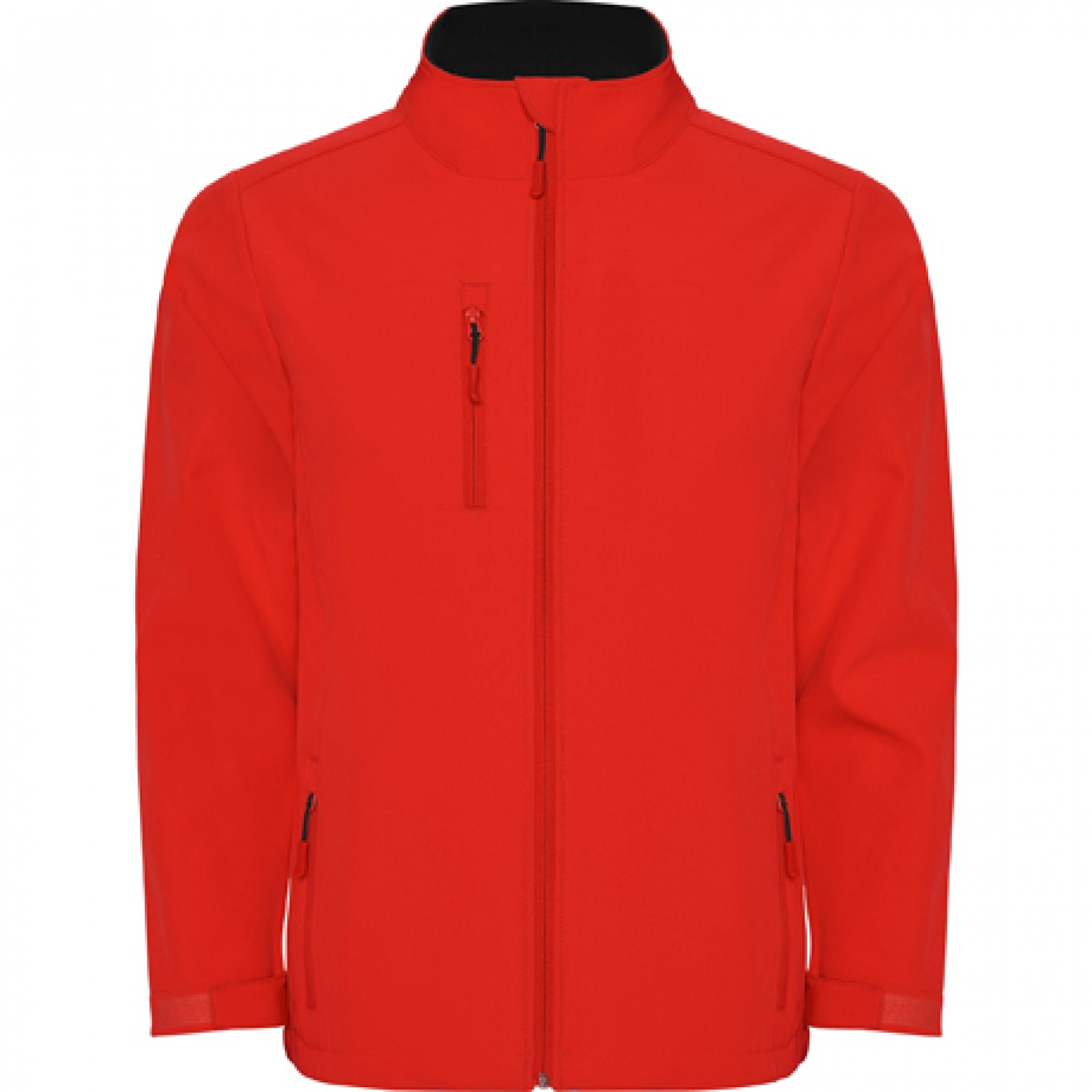 Roly SS6436 SOFTSHELL rot