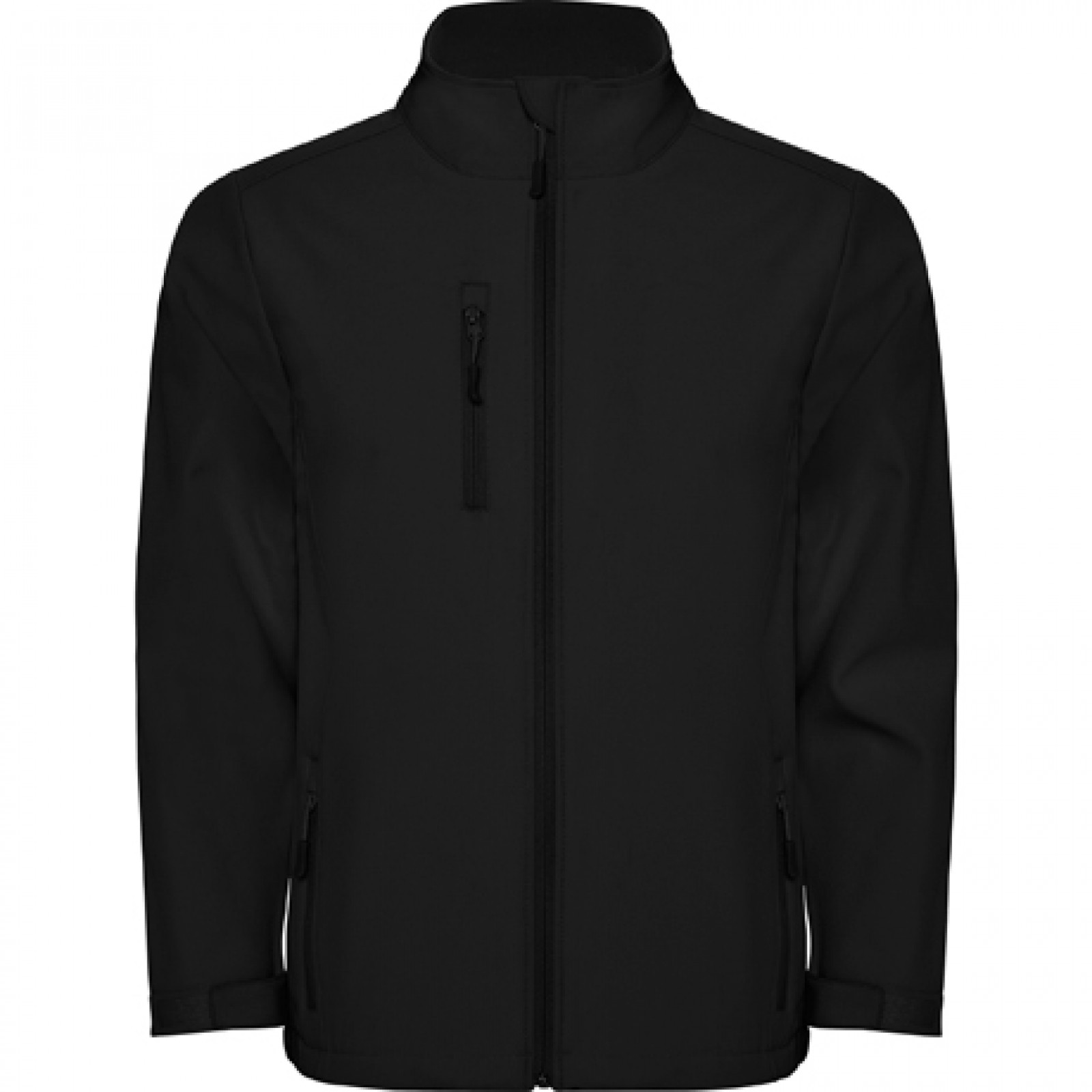Roly SS6436 SOFTSHELL schwarz