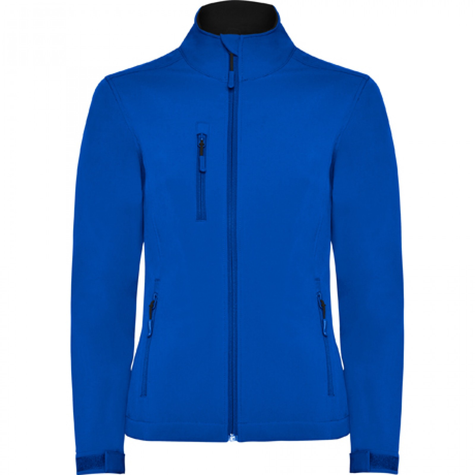 Roly SS6437 SOFTSHELL blau