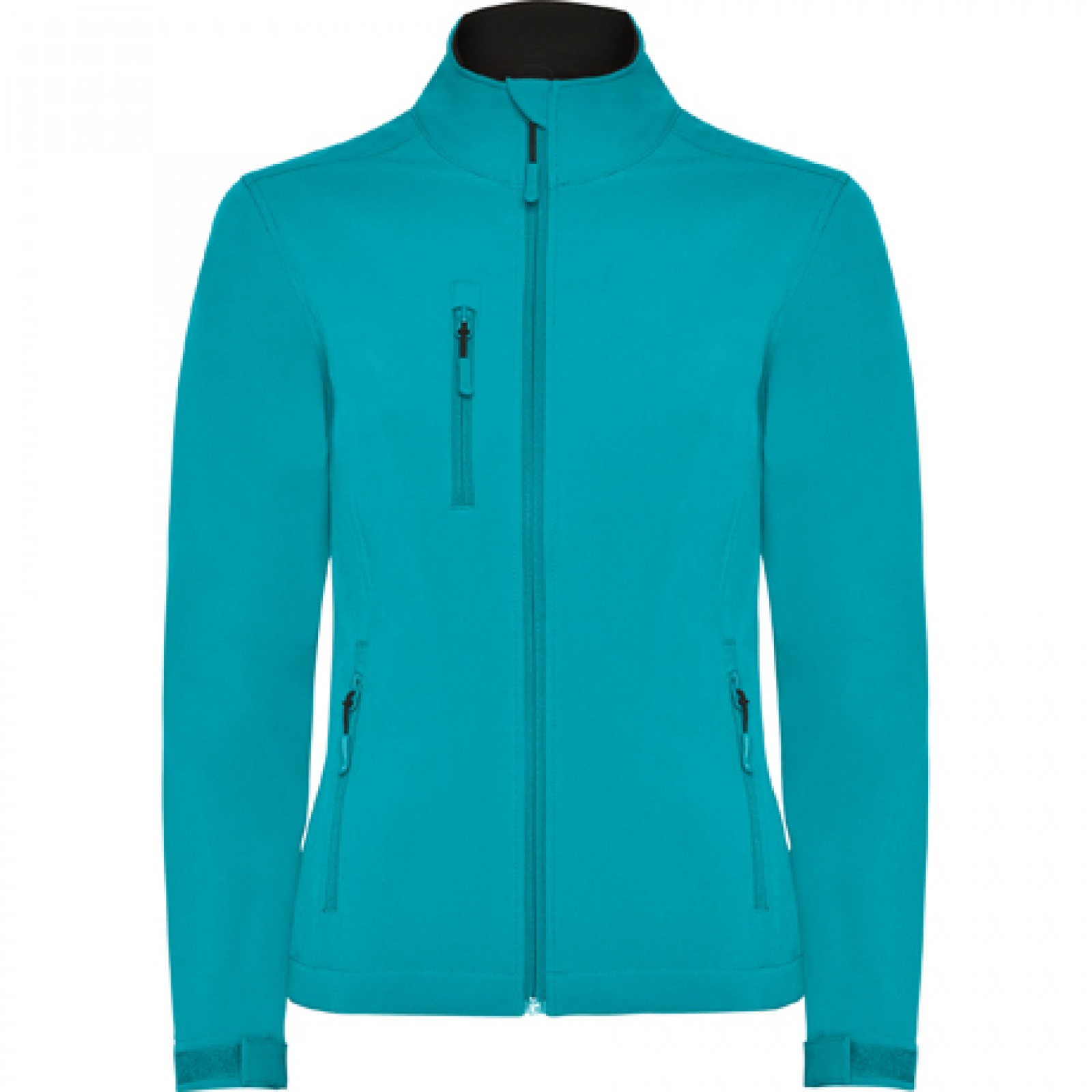 Roly SS6437 SOFTSHELL blau
