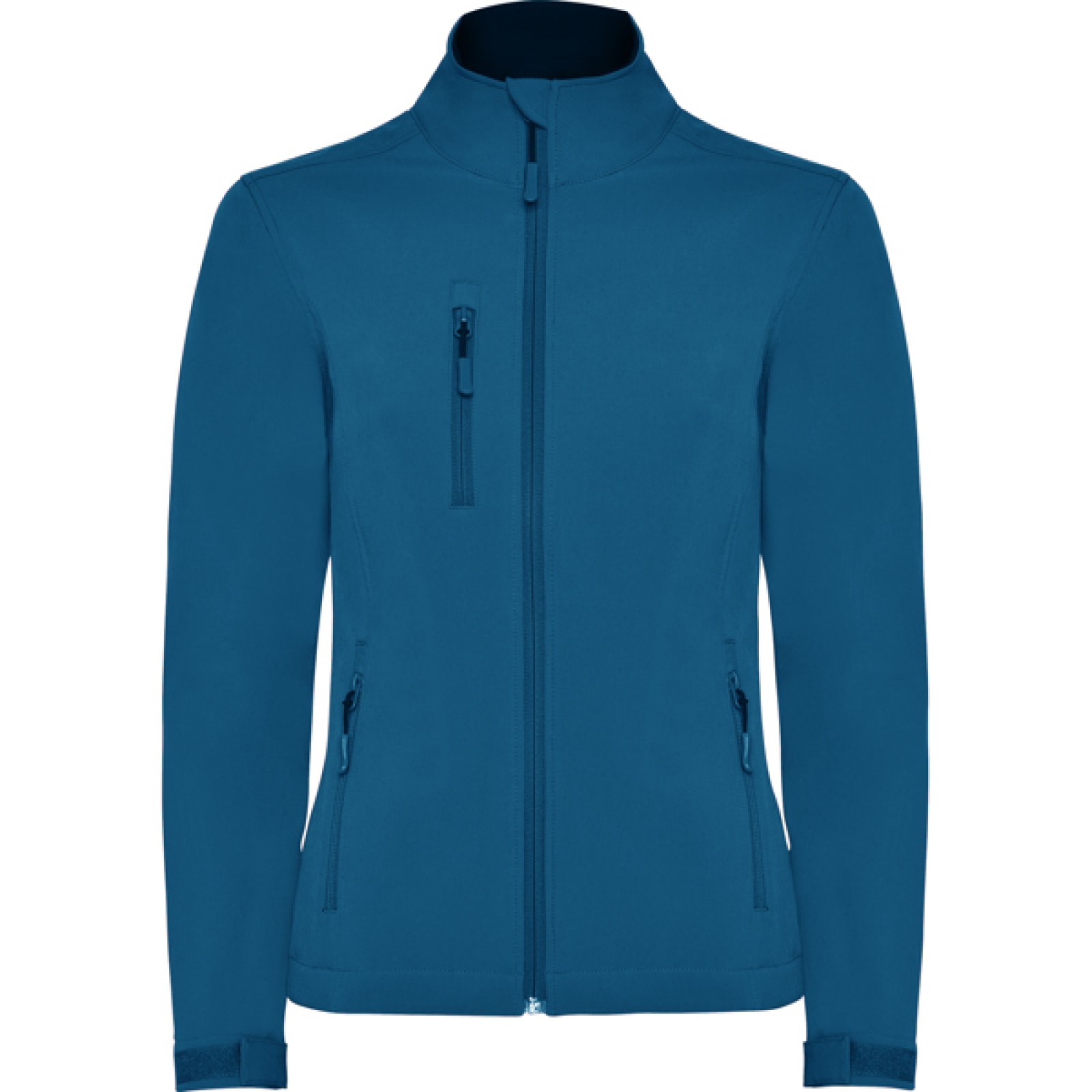 Roly SS6437 SOFTSHELL blau