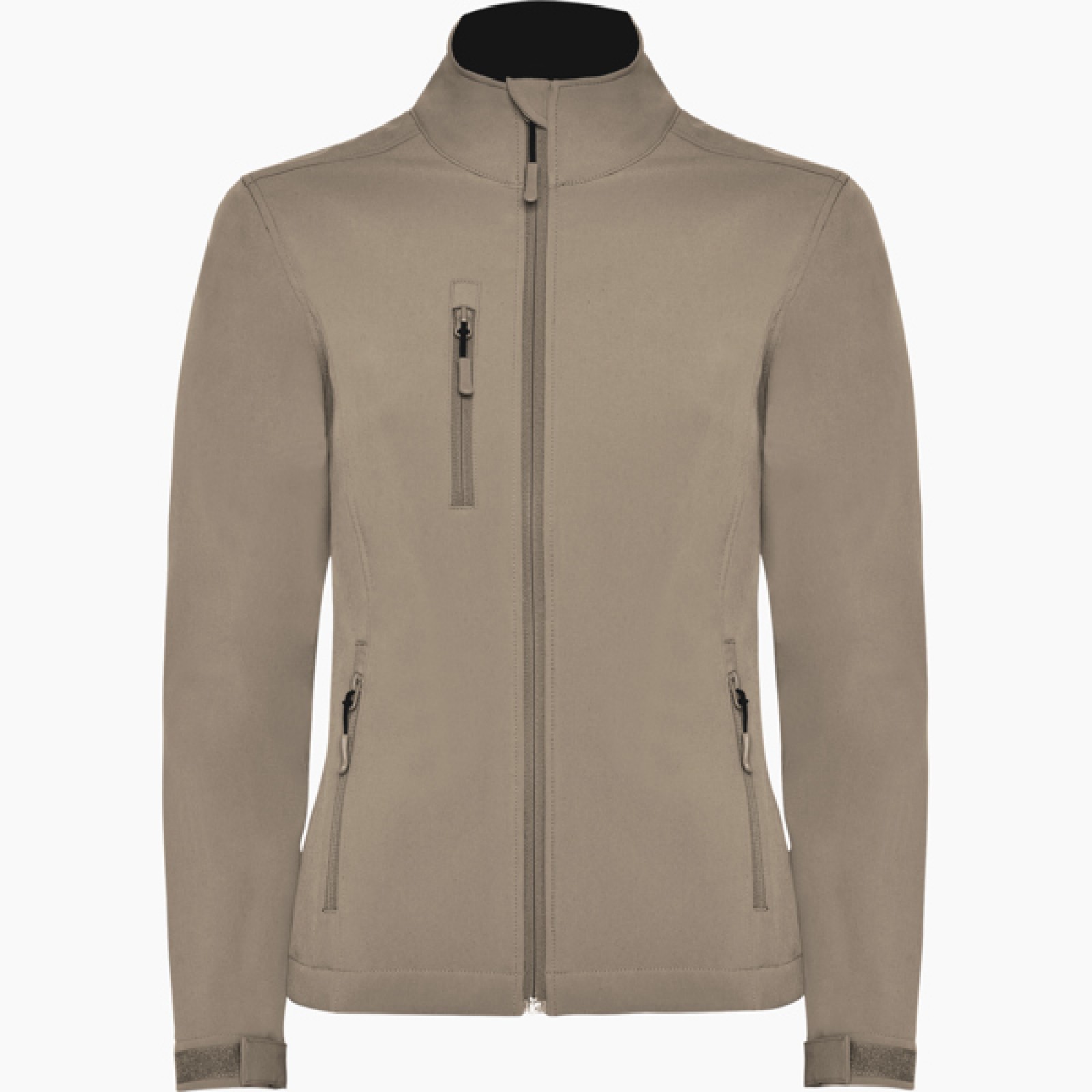 Roly SS6437 SOFTSHELL braun