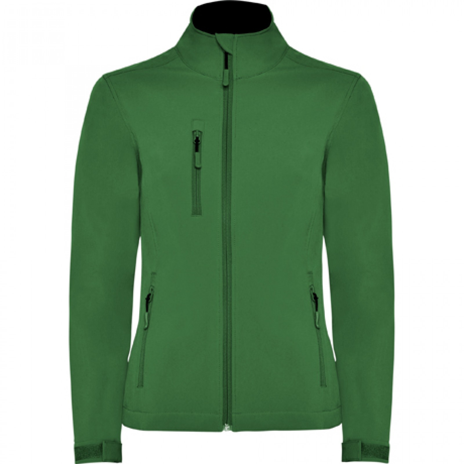 Roly SS6437 SOFTSHELL gr�n