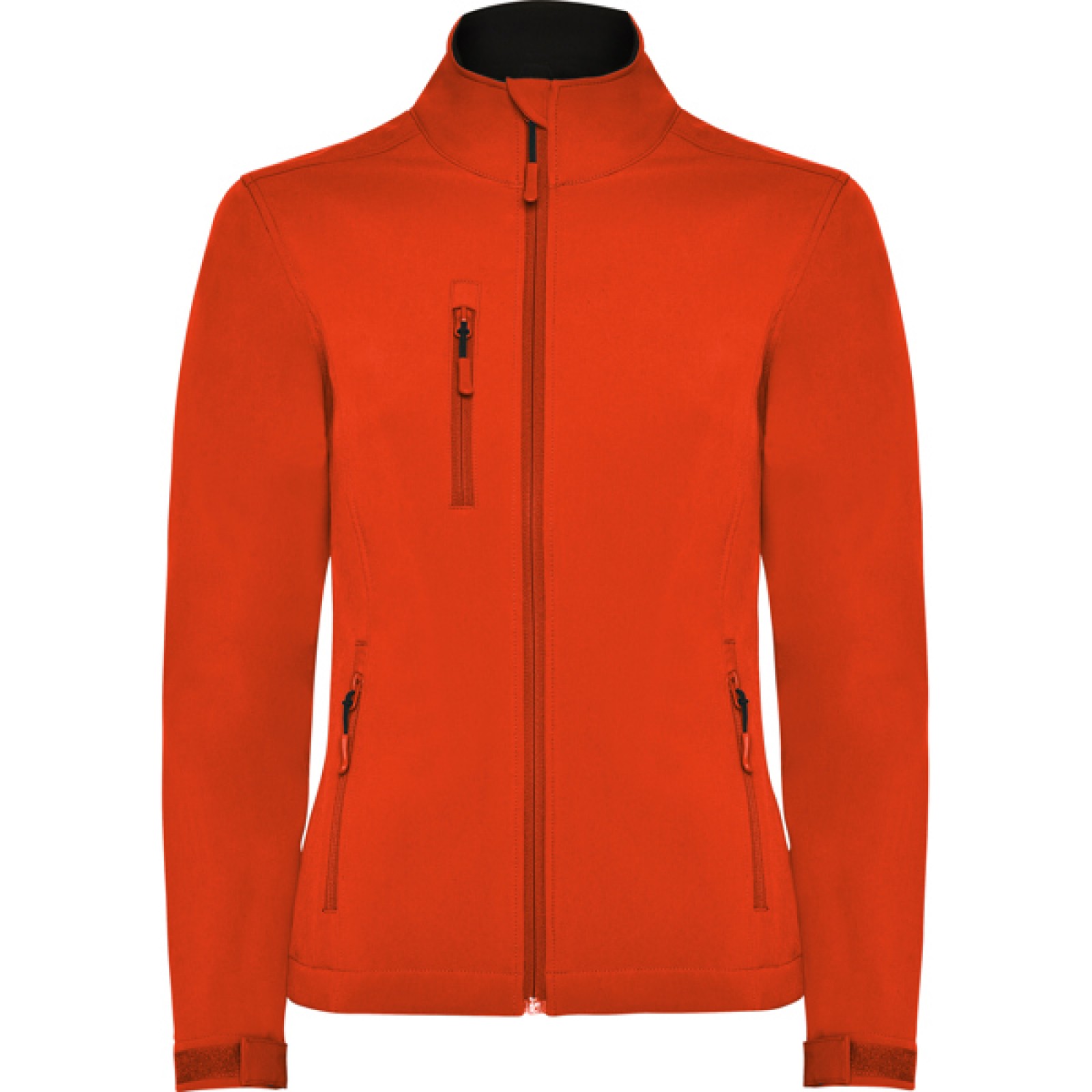 Roly SS6437 SOFTSHELL orange