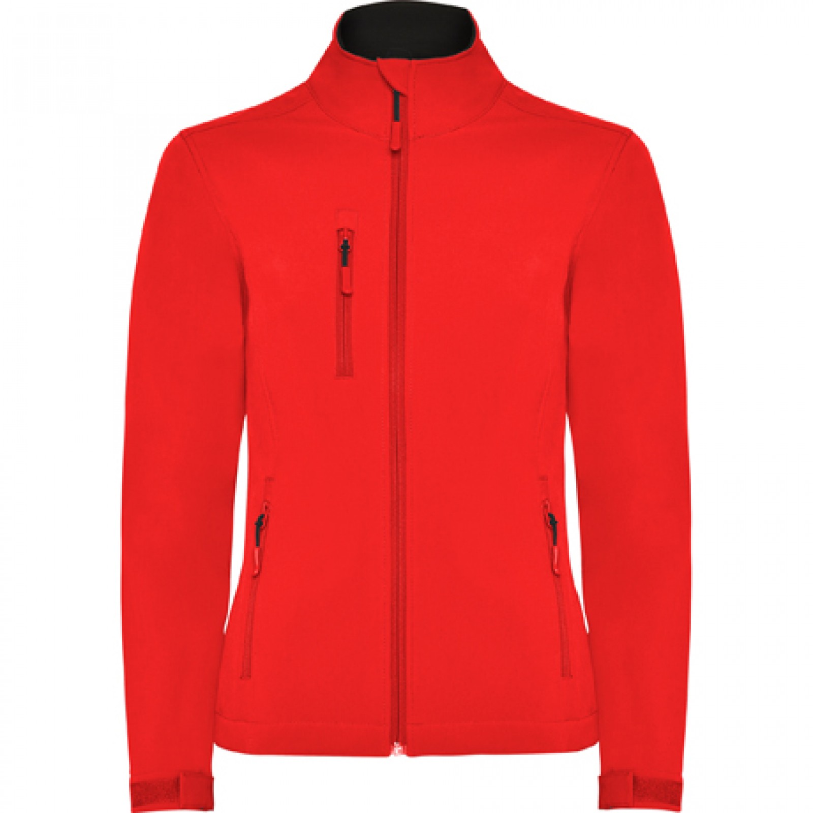 Roly SS6437 SOFTSHELL rot