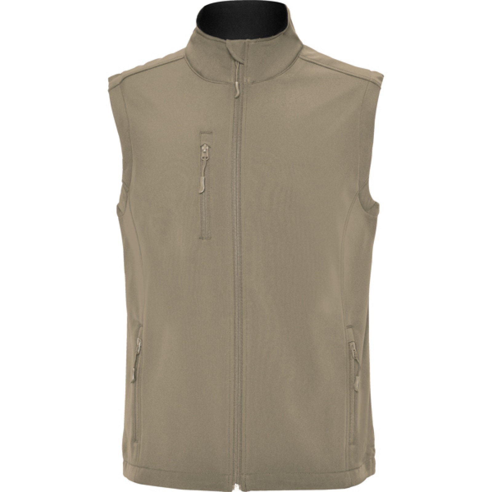Roly SS6438 WESTE braun