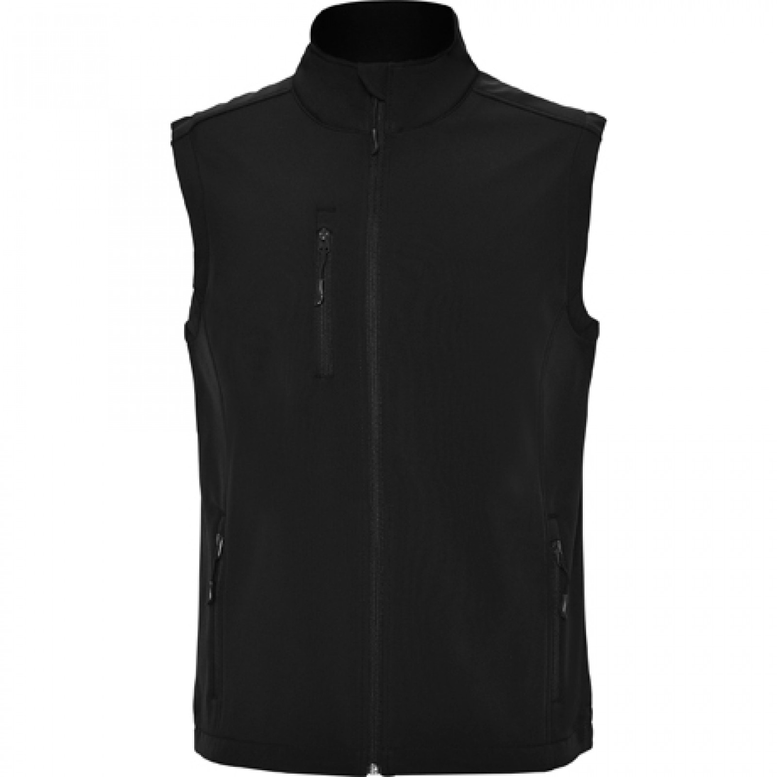 Roly SS6438 WESTE schwarz