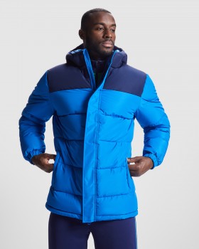 Roly TALLIN WINTERJACKE WARME KLEIDUNG blau | yam yam world