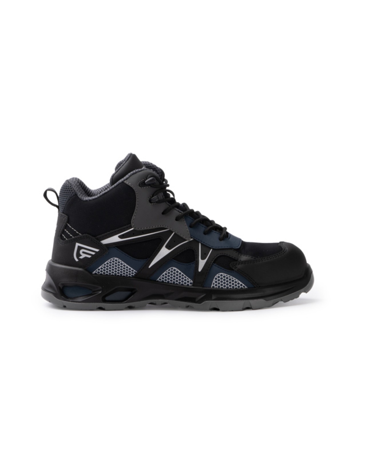 Roly ZL8381 SICHERHEITSSCHUHE schwarz