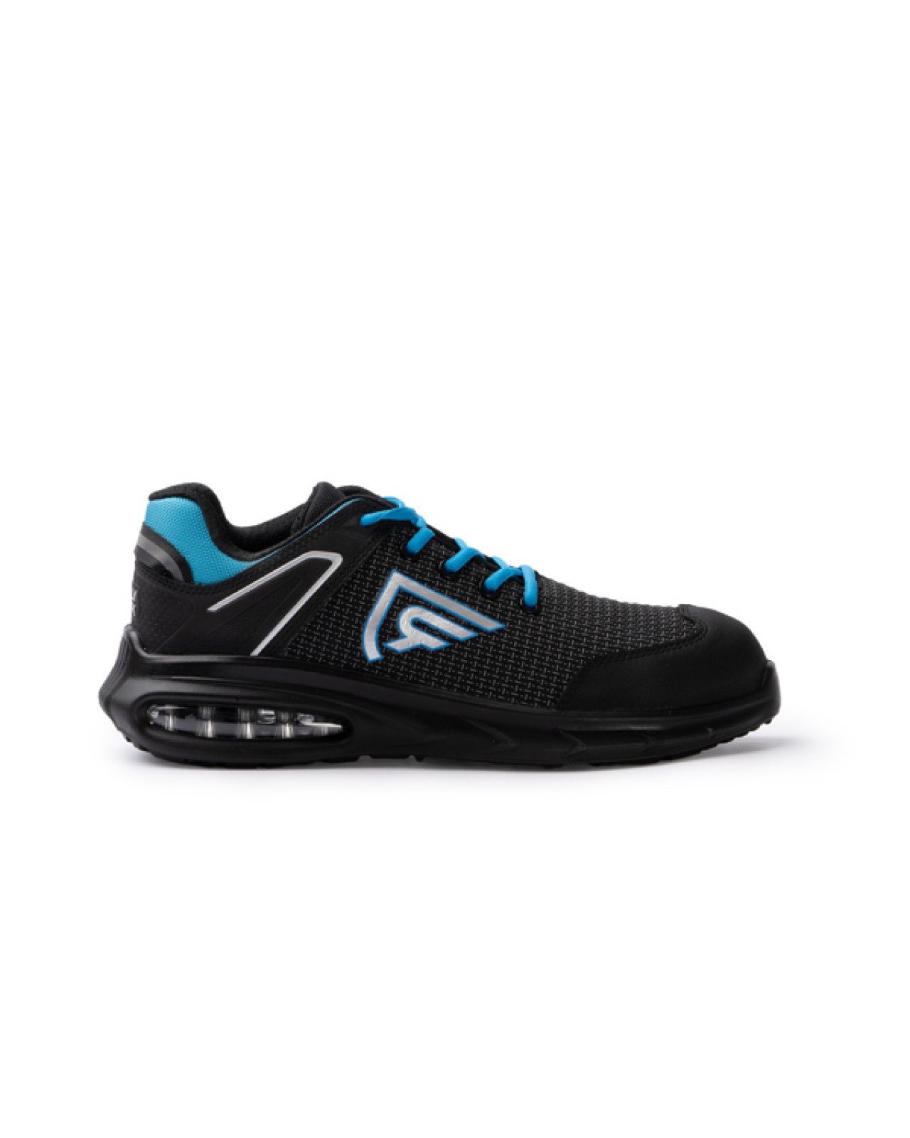 Roly ZL8384 SICHERHEITSSCHUHE schwarz