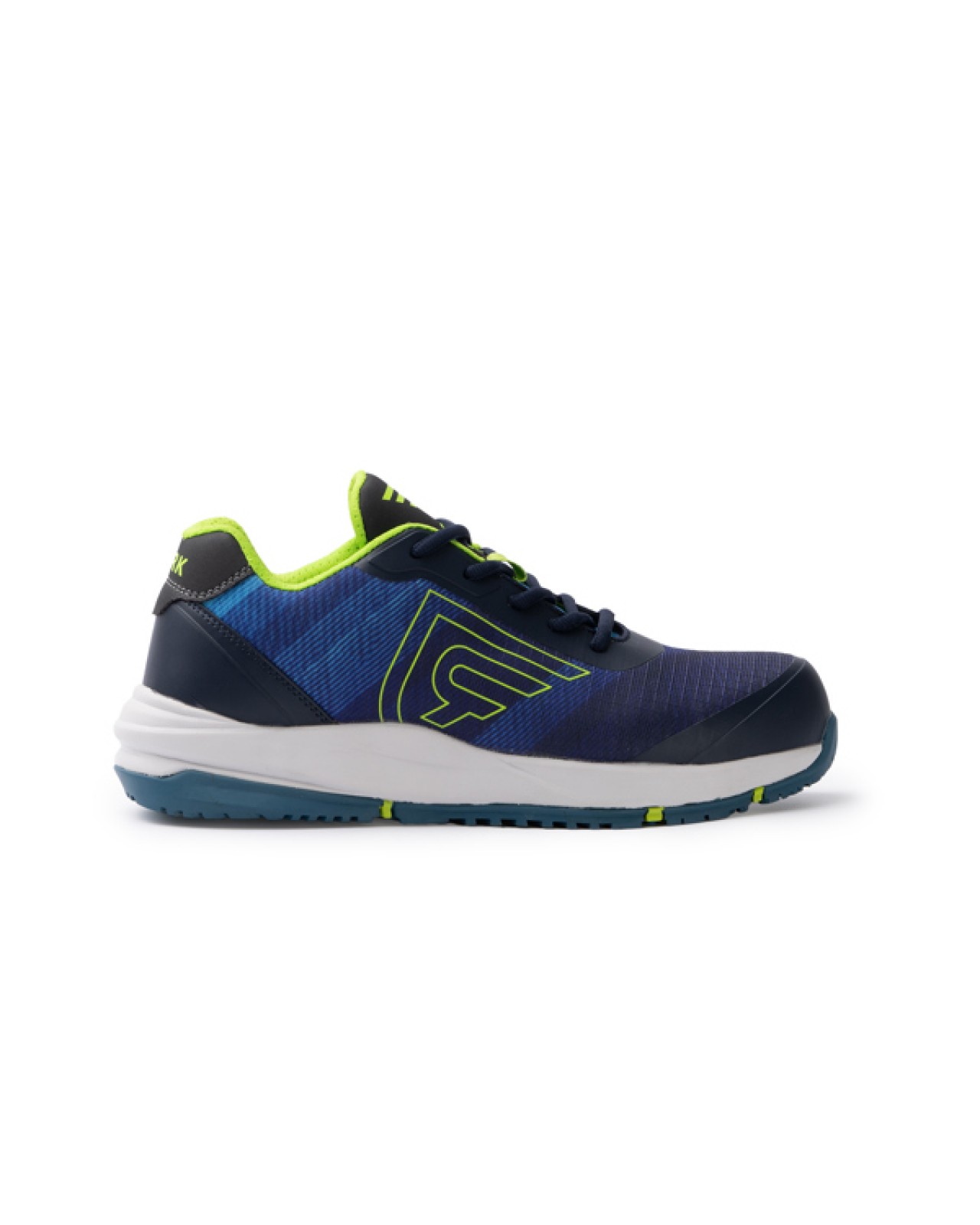 Roly ZL8385 SICHERHEITSSCHUHE blau