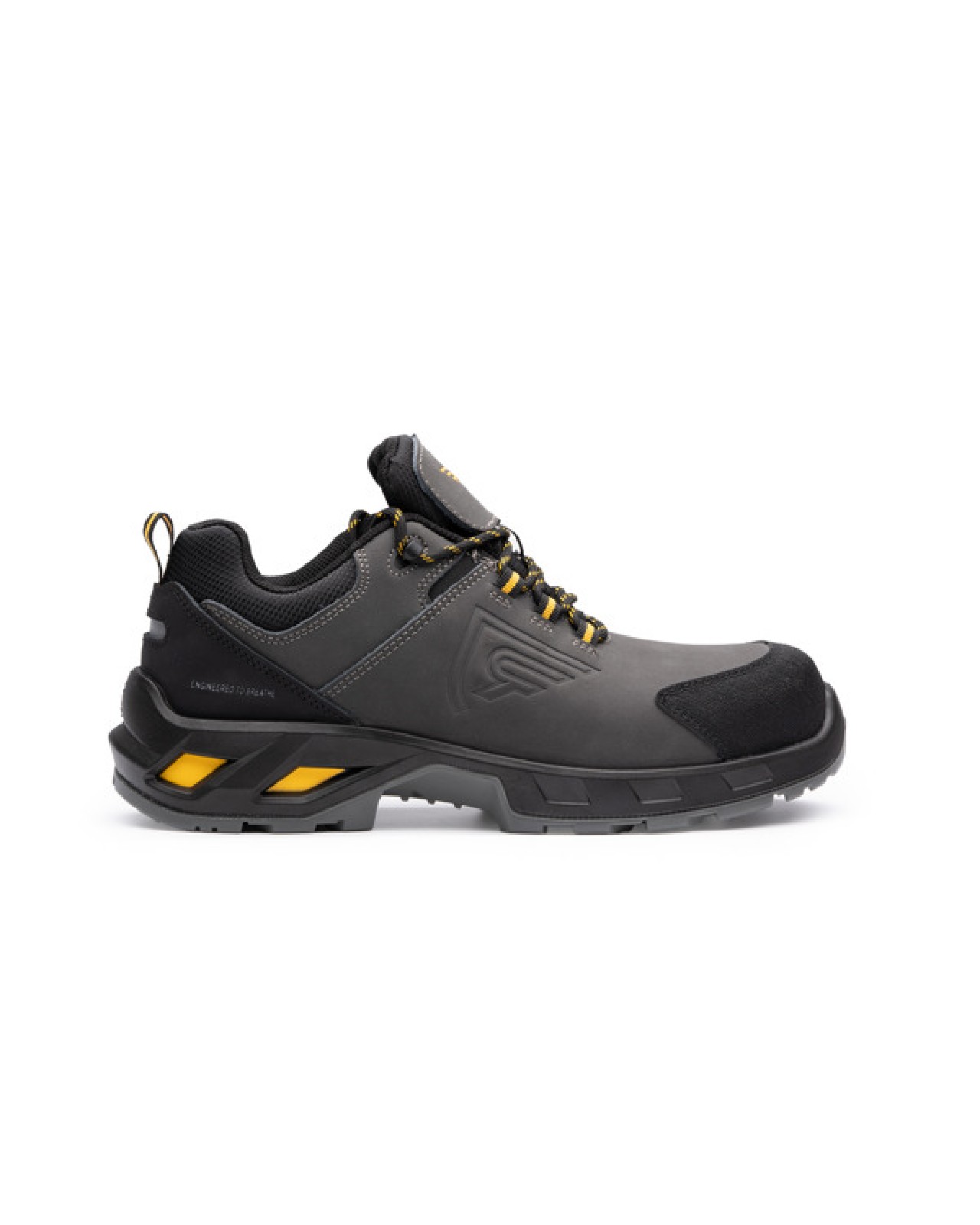 Roly ZL8390 SICHERHEITSSCHUHE schwarz