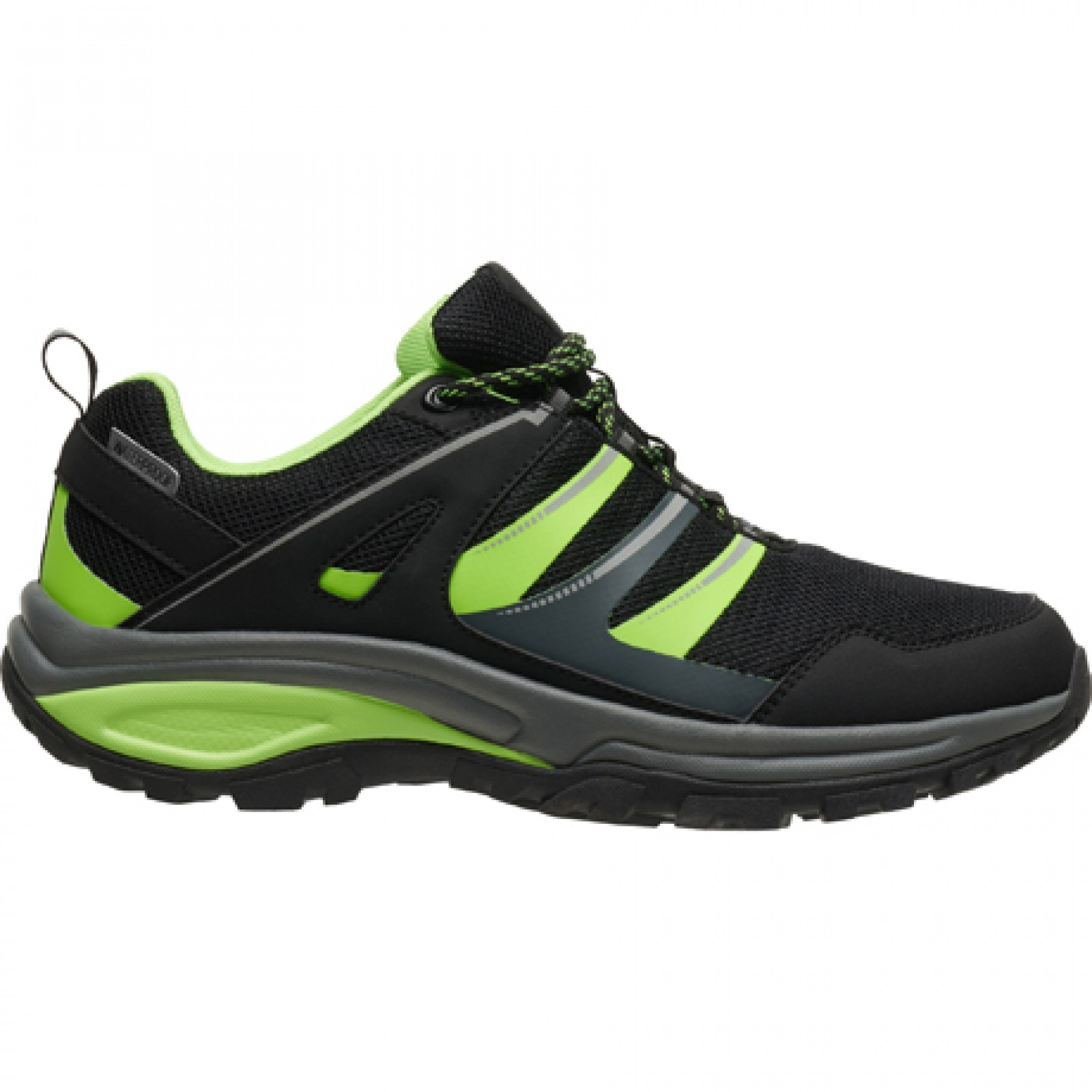 Roly ZS8335 SICHERHEITSSCHUHE schwarz
