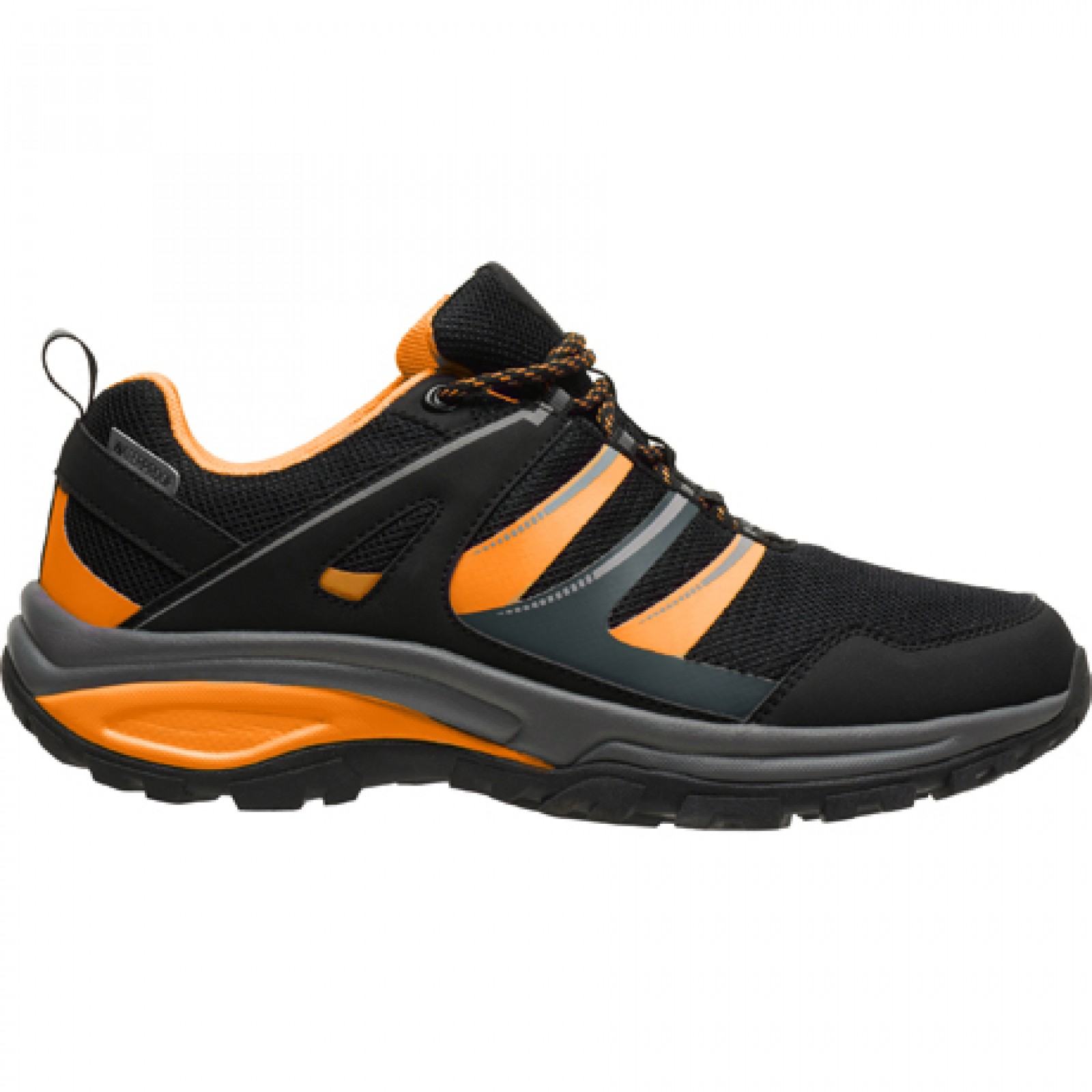 Roly ZS8335 SICHERHEITSSCHUHE schwarz
