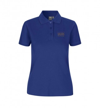 SALAYA MASSAGE STRETCH POLOSHIRT | yam yam world