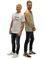SALT & PEPPER BASIC T KREUZWORTR�TZEL | yam yam world