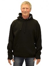 SALT & PEPPER STREET HOODIE | yam yam world