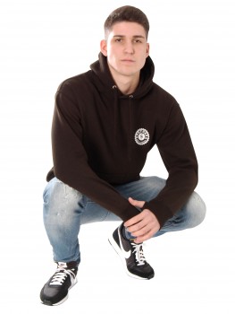 SALT & PEPPER STREET HOODIE | yam yam world