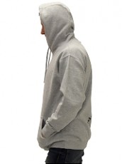 SALT & PEPPER STREET HOODIE | yam yam world