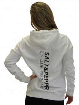 SALT & PEPPER STREET HOODIE | yam yam world