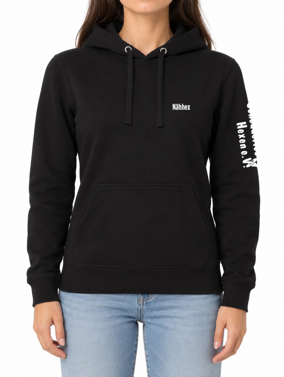 SCHEDDERLES HEXEN HOODIE DAMEN