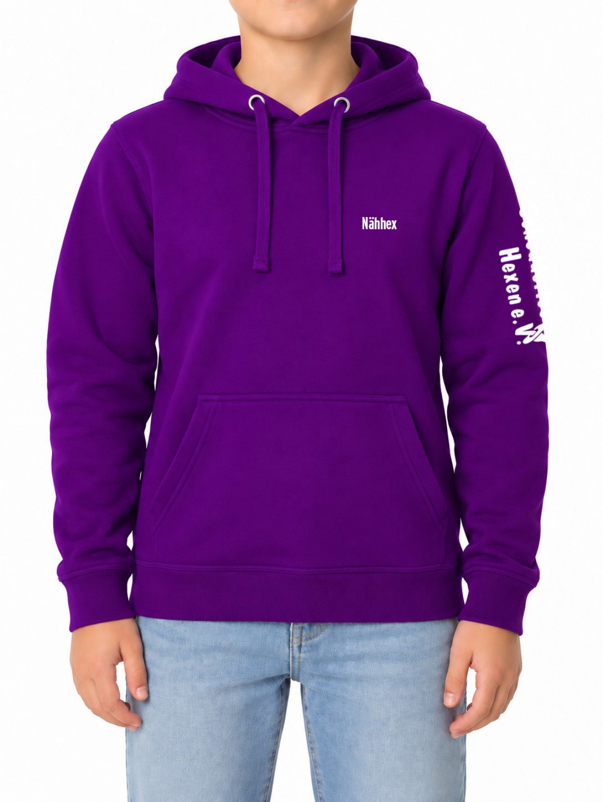 SCHEDDERLES HEXEN HOODIE KINDER II