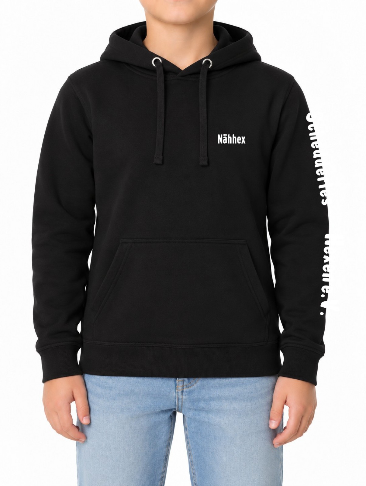 SCHEDDERLES HEXEN HOODIE KINDER