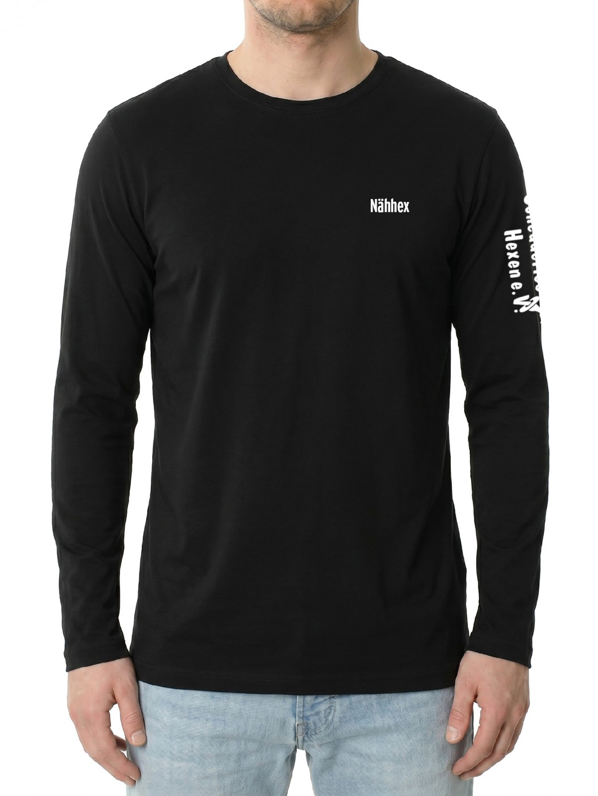 SCHEDDERLES HEXEN LANGARMSHIRT HERREN