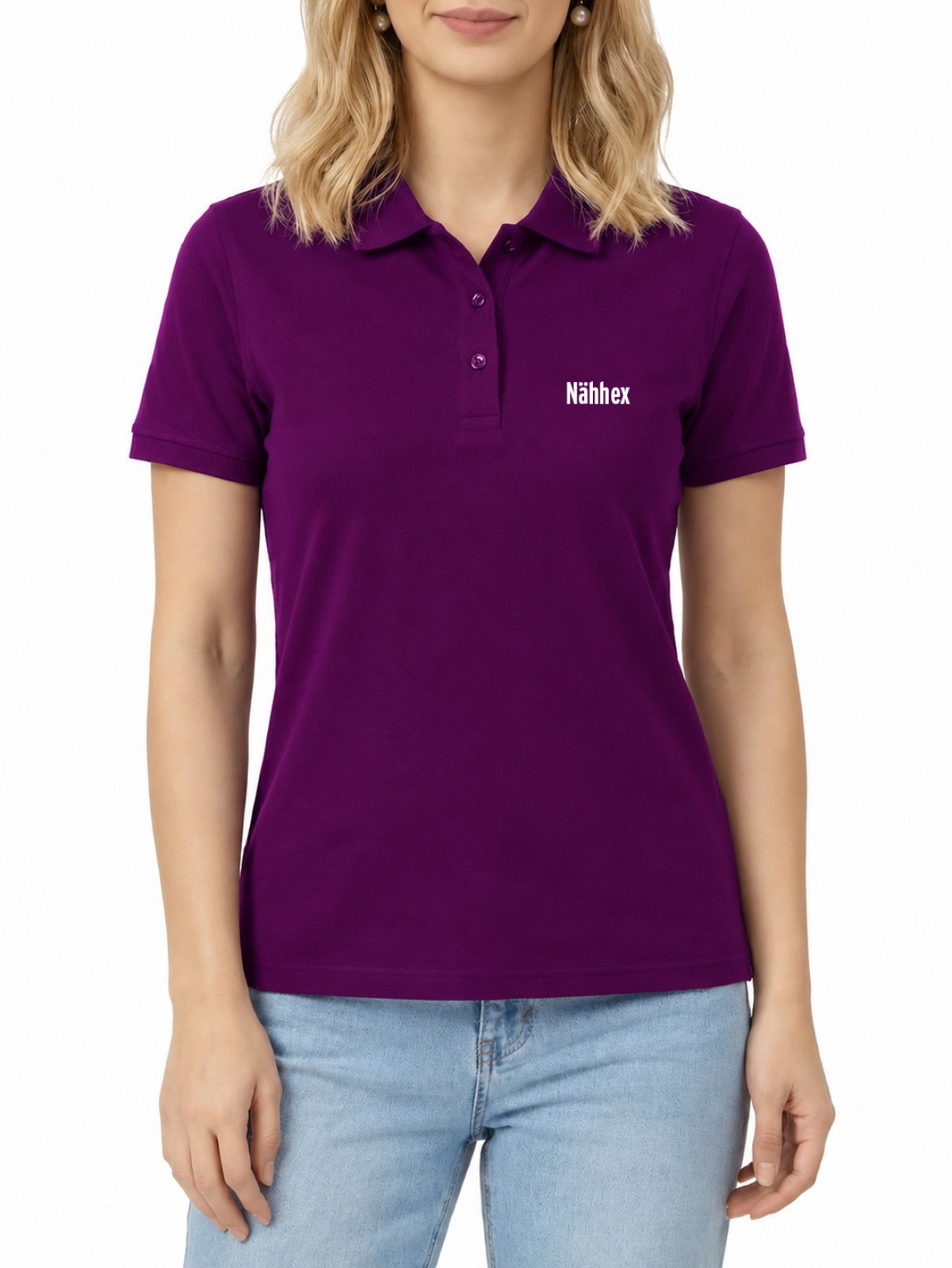 SCHEDDERLES HEXEN POLO-SHIRT DAMEN II