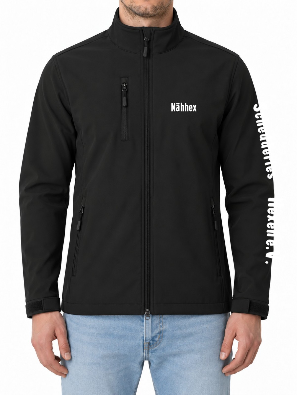SCHEDDERLES HEXEN SOFTSHELLJACKE HERREN