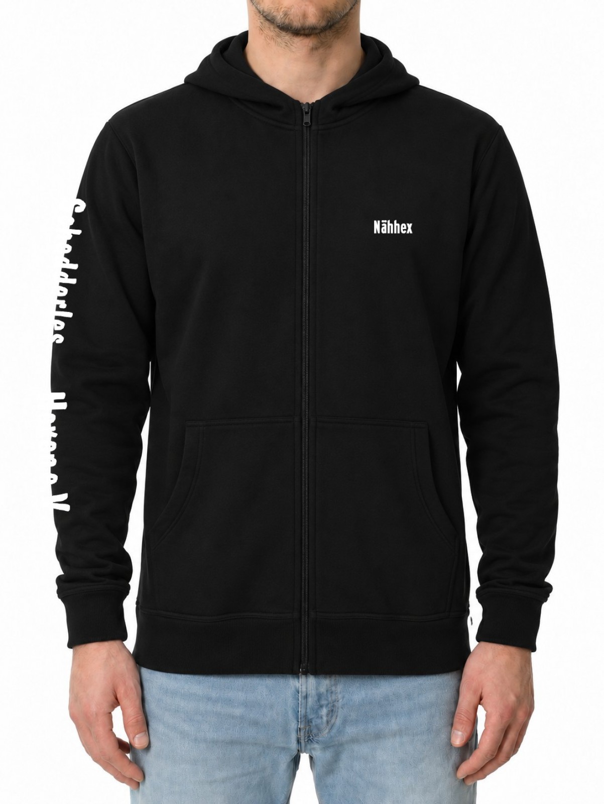 SCHEDDERLES HEXEN ZIP-HOODIE HERREN