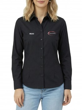 SCHESTAG HYBRID BLUSE | yam yam world