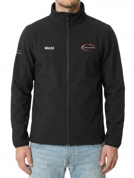 SCHESTAG SOFTSHELL LIGHT HERREN | yam yam world